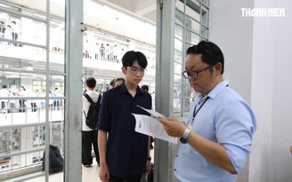 Điểm sàn và công cụ tính điểm xét tuyển Trường ĐH Công nghệ kỹ thuật TP.HCM 2026