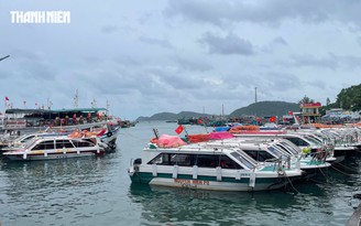 Phú Quốc siết chặt toàn bộ hoạt động đường thủy sau vụ lật ca nô