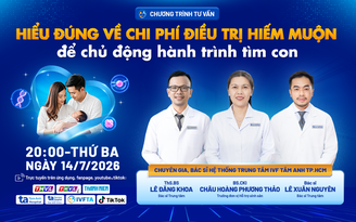 Hiểu đúng về chi phí điều trị hiếm muộn để chủ động hành trình tìm con
