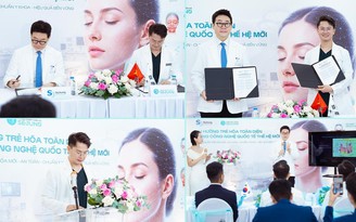 Đưa xu hướng trẻ hóa đa tầng đến gần hơn với khách hàng Việt Nam