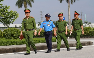 Giải thể Đồn công an Khu công nghiệp Bá Thiện sau 18 năm hoạt động
