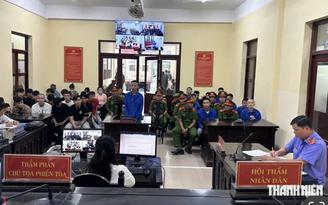 Hẹn giải quyết mâu thuẫn bằng dao và bom xăng, 44 bị cáo hầu tòa