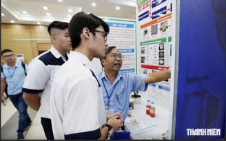 Giáo viên chịu trách nhiệm pháp lý hướng dẫn học sinh nghiên cứu khoa học kỹ thuật