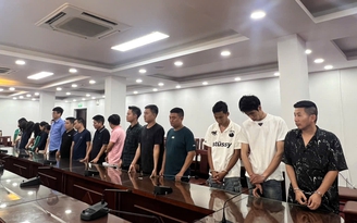Danh sách 44 cựu lãnh đạo, nhân viên pháp y tâm thần bị đề nghị truy tố