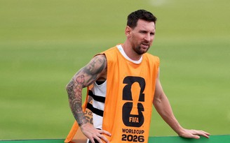Tổ trọng tài Mỹ và Ý bắt trận Anh - Argentina, Messi gửi thông điệp nóng