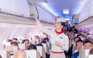 Đường bay Hải Phòng - Phú Quốc hút khách trước giờ cất cánh
