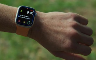 Vì sao Apple Watch bỗng xuất hiện viền xanh kỳ lạ?