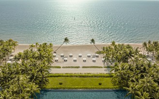 Regent Phu Quoc góp mặt trong Top 100 khách sạn thế giới
