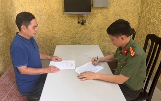 Tổng biên tập NXB Hội Nhà văn thừa nhận đã biên tập nhưng vẫn sai sót