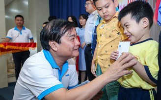 Hành trình 5 năm Thanh Niên bảo trợ trẻ mồ côi