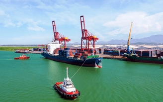 Chu Lai tăng tốc hút 5 tỉ USD, khởi công luồng Cửa Lở gần 7.000 tỉ đồng