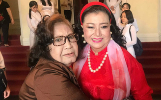 NSND Kim Cương - Tượng đài của kịch nói miền Nam: Một nghệ sĩ đa năng và nhân hậu