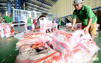 Doanh nghiệp xuất khẩu gạo sẽ được xếp loại tín nhiệm