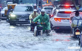 Miền Bắc sắp đón đợt mưa lớn 6 ngày