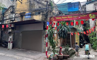 Khu tập thể cũ ở Hà Nội được tái thiết thành 2 tòa chung cư 33 tầng