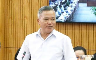 Nhà công vụ không phải là 'chế độ phúc lợi'