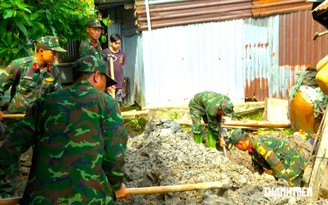 Cần Thơ khai quật vị trí nghi có 2 hố chôn tập thể 12 liệt sĩ