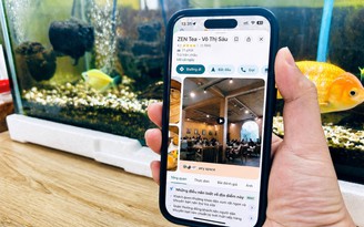 Cách giúp loại bỏ video tự phát khi tra cứu Google Maps