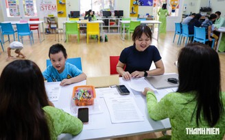 Phụ huynh học sinh TP.HCM đánh giá hài lòng dịch vụ giáo dục bậc học nào cao nhất, thấp nhất?