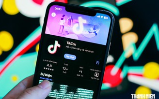 Phía sau cuộc chiến chống nội dung AI rác của TikTok