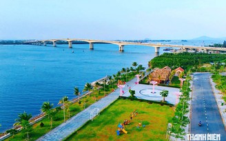 Đề xuất phục dựng ghe bầu, đánh thức cảng thị cổ Trung Phường