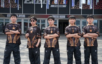 Esports World Cup 2026: GAM vượt qua MKOI sau màn rượt đuổi nghẹt thở
