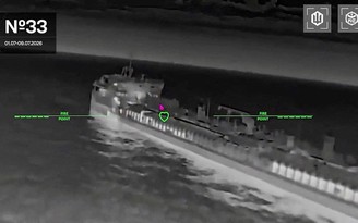 Biển Azov thành điểm nóng mới trong xung đột Nga - Ukraine
