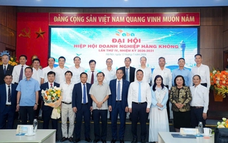 Nuôi dưỡng tương lai ngành hàng không từ hôm nay