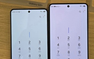 Màn hình Galaxy S26 Ultra gặp sự cố, Samsung khẩn cấp điều tra