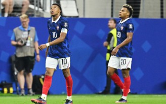 Pháp không còn tâm trạng đấu Anh tranh HCĐ, Mbappe chưa nguôi cơn giận vì thua Tây Ban Nha