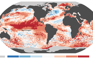 'Siêu El Nino' ảnh hưởng thế nào đến thời tiết nước ta?