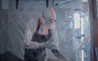 Dịch Ebola diễn biến phức tạp