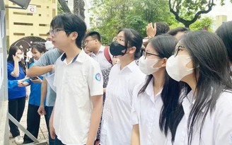 Thanh Hóa: Sau phúc khảo, thí sinh từ 0 lên 20,7 điểm
