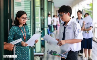 Nhiều thí sinh tăng điểm xét tuyển sau khi quy đổi từ IELTS