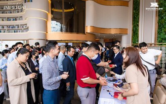 Khải Hoàn Imperial ra mắt Signature Edition với quỹ căn tinh tuyển cùng nhiều đặc quyền 