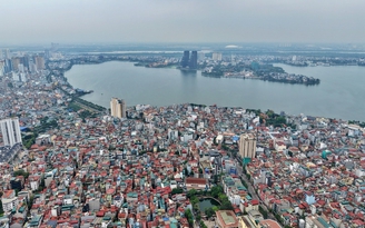 Hà Nội phấn đấu hoàn thành cơ sở dữ liệu đất đai trước ngày 25.8