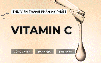 Vitamin C là gì mà ai cũng tìm mua nếu muốn sở hữu làn da không tuổi?