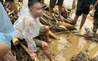 Ám ảnh trận lũ quét kinh hoàng ở Lai Châu