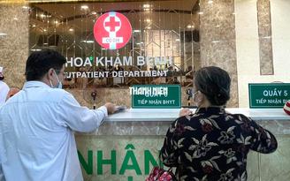 TP.HCM đề xuất miễn phí bảo hiểm y tế cho người từ 60 đến dưới 65 tuổi