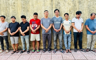 Triệt phá đường dây cá độ bóng đá World Cup hơn 200 tỉ đồng