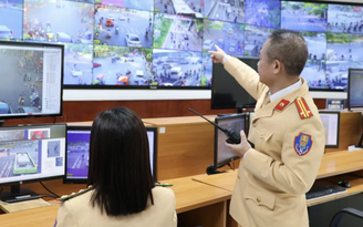 CSGT thông báo 'phạt nguội', tài xế không nghe điện thoại, nói đã bán xe