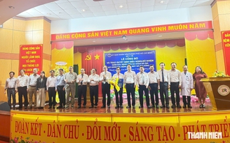 Phó giám đốc Sở Y tế TP.HCM làm Giám đốc Bệnh viện đa khoa Bà Rịa