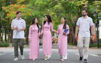 Trường Đại học Tôn Đức Thắng: Từ hợp tác quốc tế đến hệ sinh thái giáo dục toàn cầu
