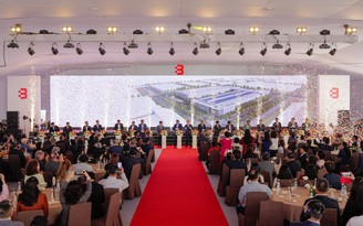 BM Windows khánh thành nhà máy façade LEED Gold quy mô lớn tại Châu Đức