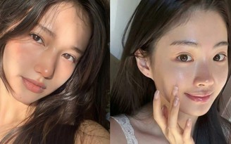 +3 kem chống nắng trang điểm lớp nền căng hồng như makeup chuyên nghiệp, chấp camera thường