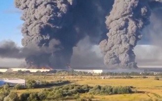 Chiến sự Ukraine ngày 1.605: UAV Ukraine áp sát thủ đô Nga