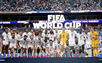 Tỷ số ‘quá khủng’ trận Anh thắng Pháp 6-4 đã phá kỷ lục World Cup?