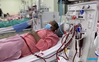 TP.HCM đề xuất miễn phí chạy thận cho hơn 9.000 người bệnh