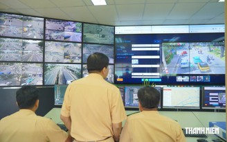 Tin nhắn thông báo phạt nguội kèm đường link lạ: Cục CSGT khuyến cáo không bấm