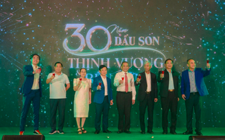  SAIGON IX kỷ niệm 30 năm thành lập, công bố nhận diện thương hiệu mới